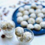 Vegan Gluten-Free Snowball Cookies
