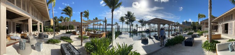 The Riviera Maya: This Luxury Resort Complex Is Eco-Friendly With Gourmet Vegan Food & Incredible Beach Views