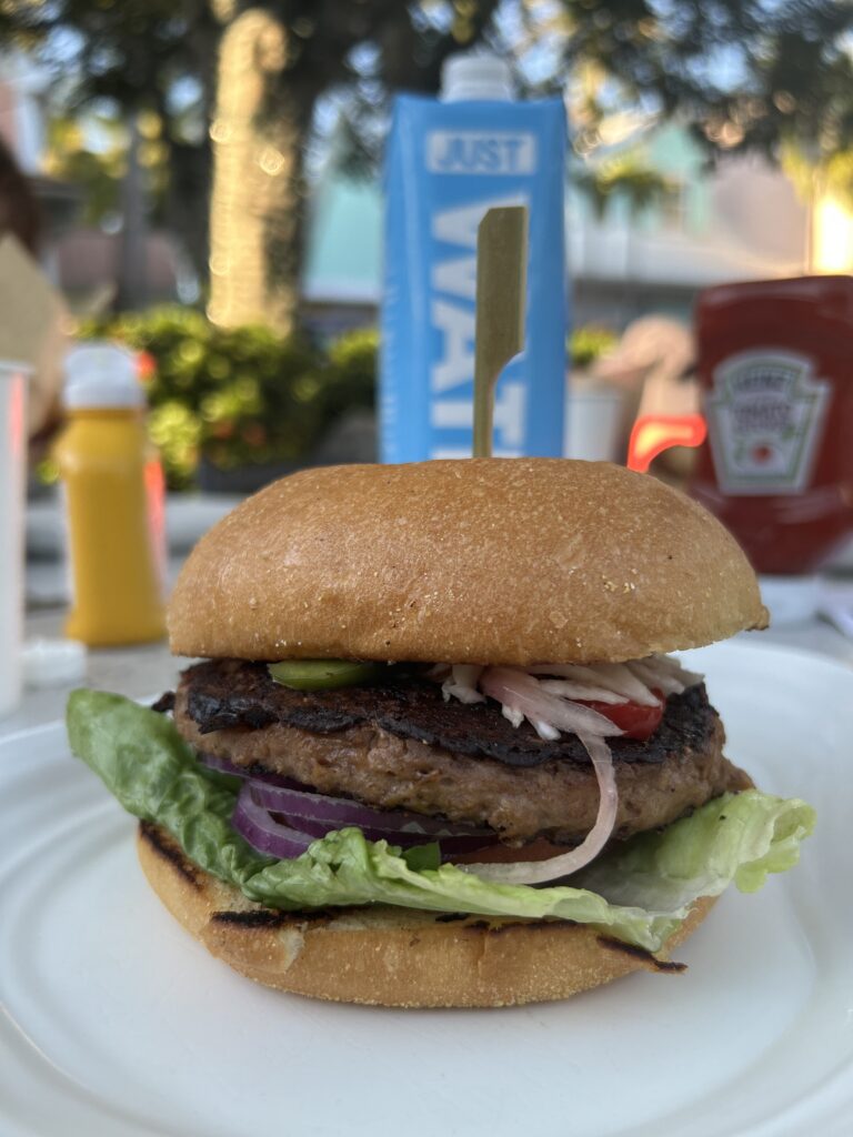 Burger Shack at Atlantis Bahamas
