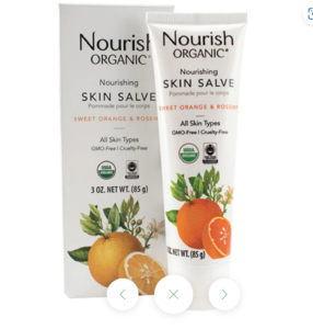 Skin Salve by Nourish Organic